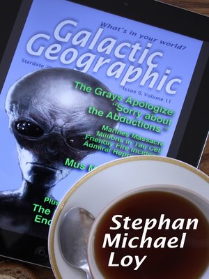cover image of Galactic Geographic